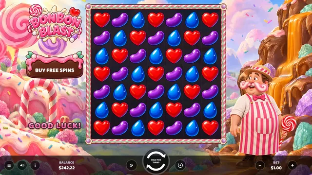 Bonbon Blast: Base game