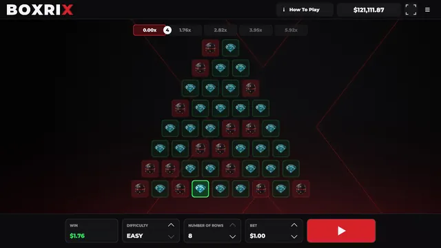 Boxrix: Collect