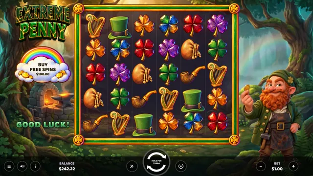 Extreme Penny: Base game