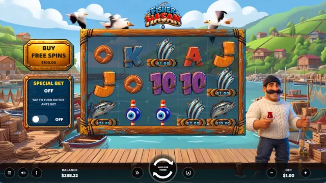 Fisher Hasan: Base win