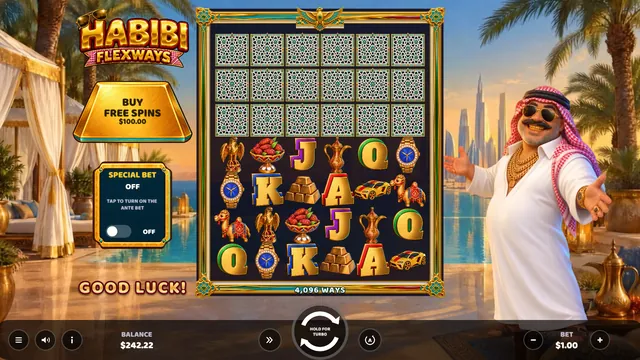 Habibi FlexWays: Base game