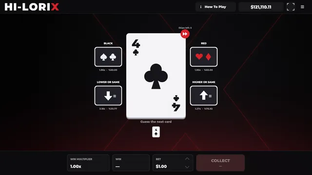 Hi-Lorix: Round open