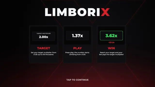 Limborix: How to play