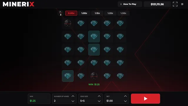 Minerix: Collect