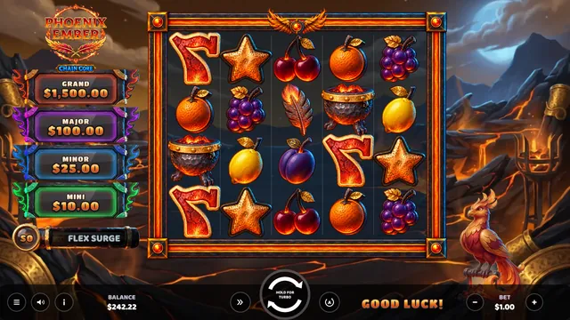 Phoenix Ember Chain Core: Base game