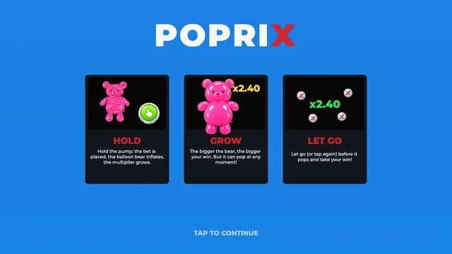 Poprix: How to play