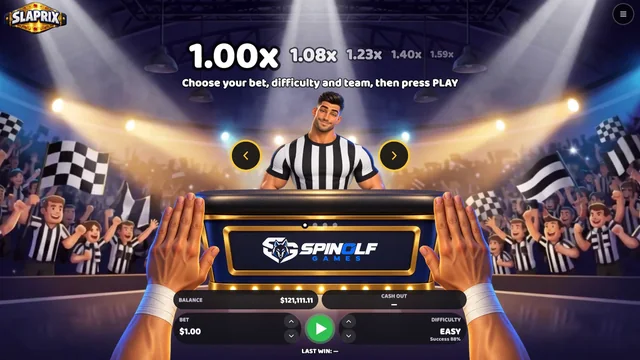 Slaprix: How to play