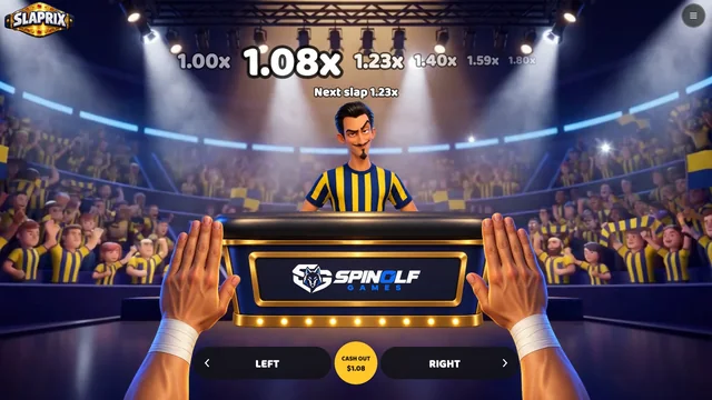 Slaprix: Slap