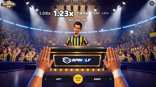 Slaprix: Ladder