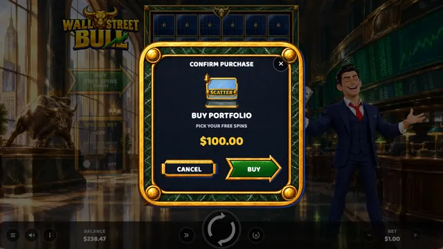 Wall Street Bull: Buy confirm