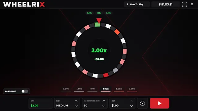 Wheelrix: Third