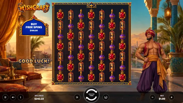 Wishcraft: Base game