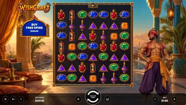 Wishcraft: Base win