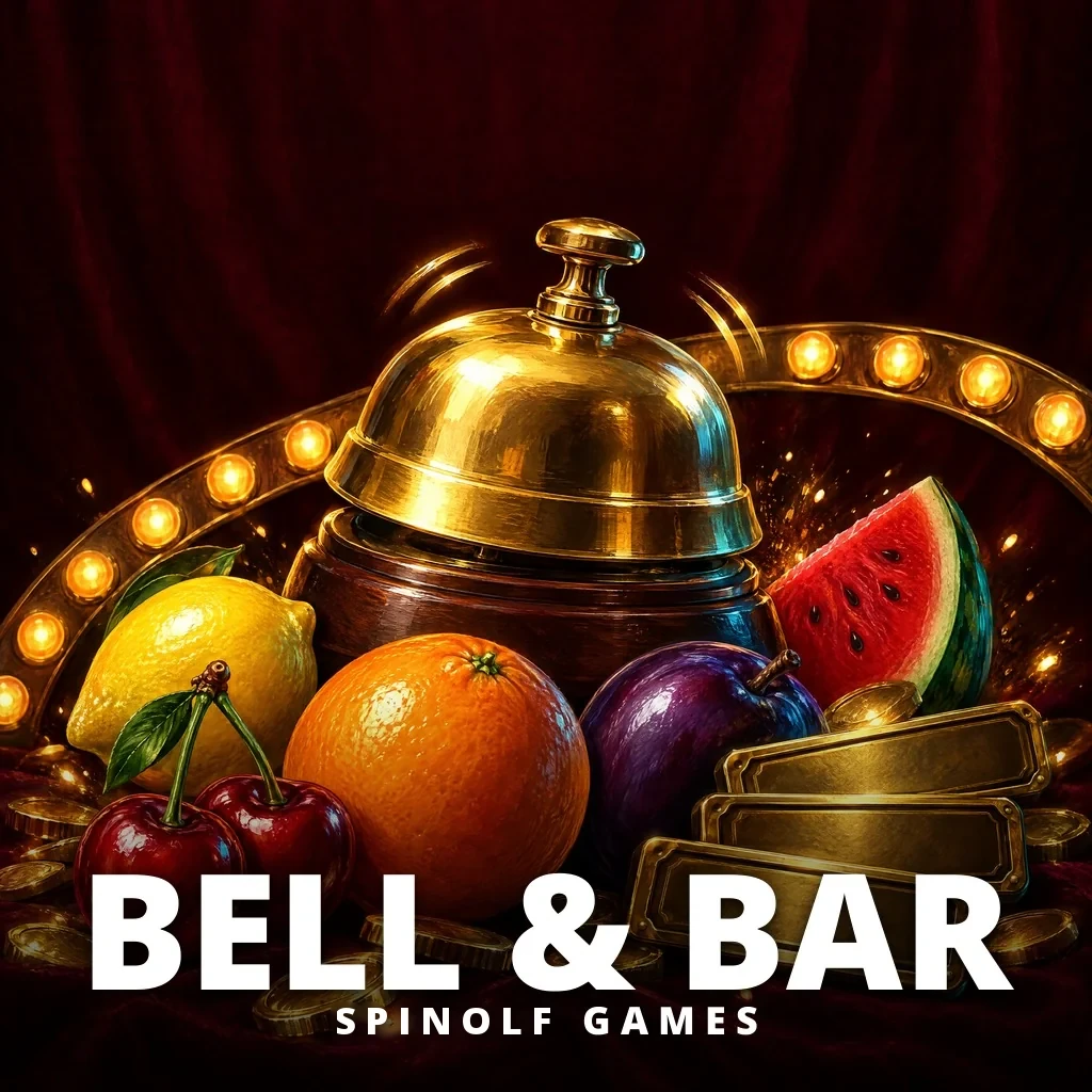 Bell & Bar slot game artwork