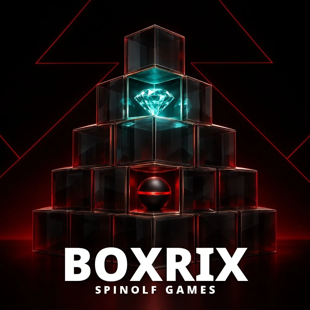 Spielgrafik von Boxrix