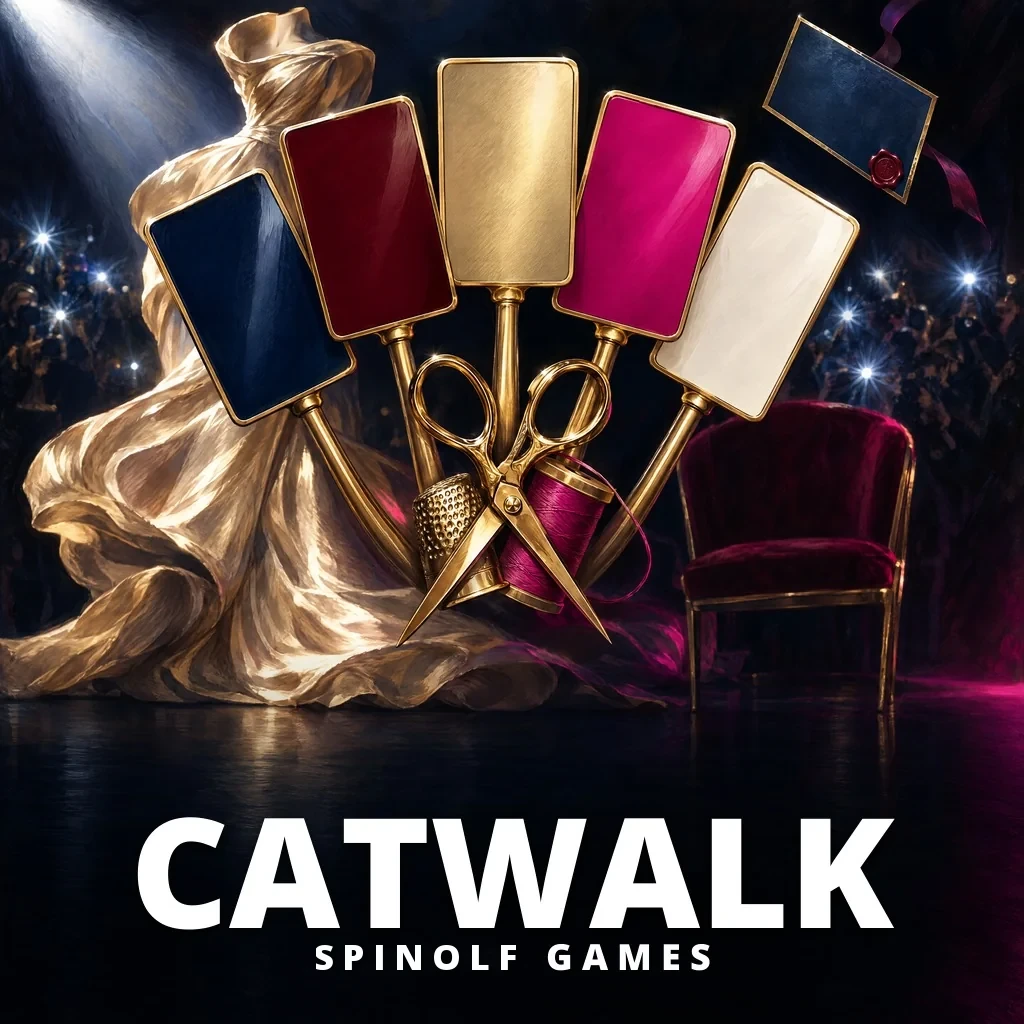 Spielgrafik von Catwalk