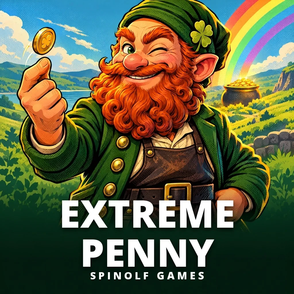 Grafica del gioco Extreme Penny