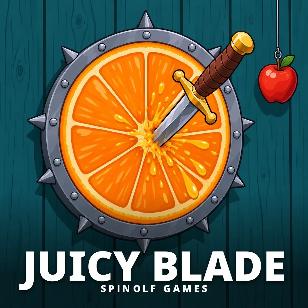 Spielgrafik von Juicy Blade