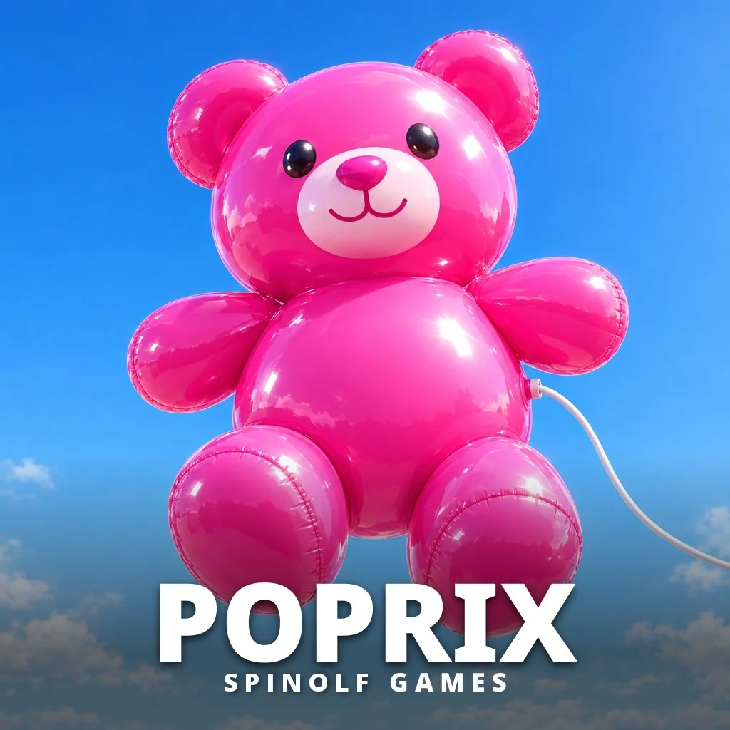 Spielgrafik von Poprix