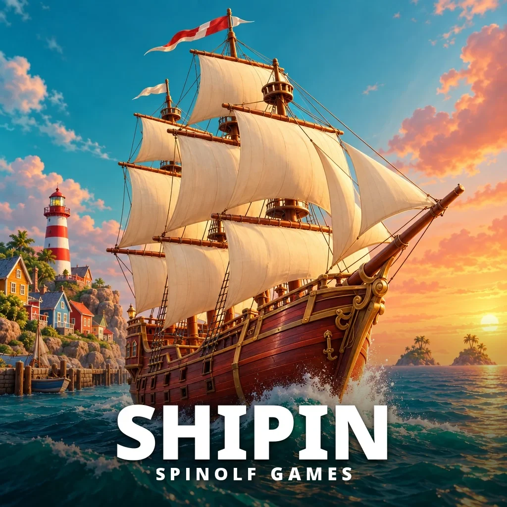 Spielgrafik von Shipin