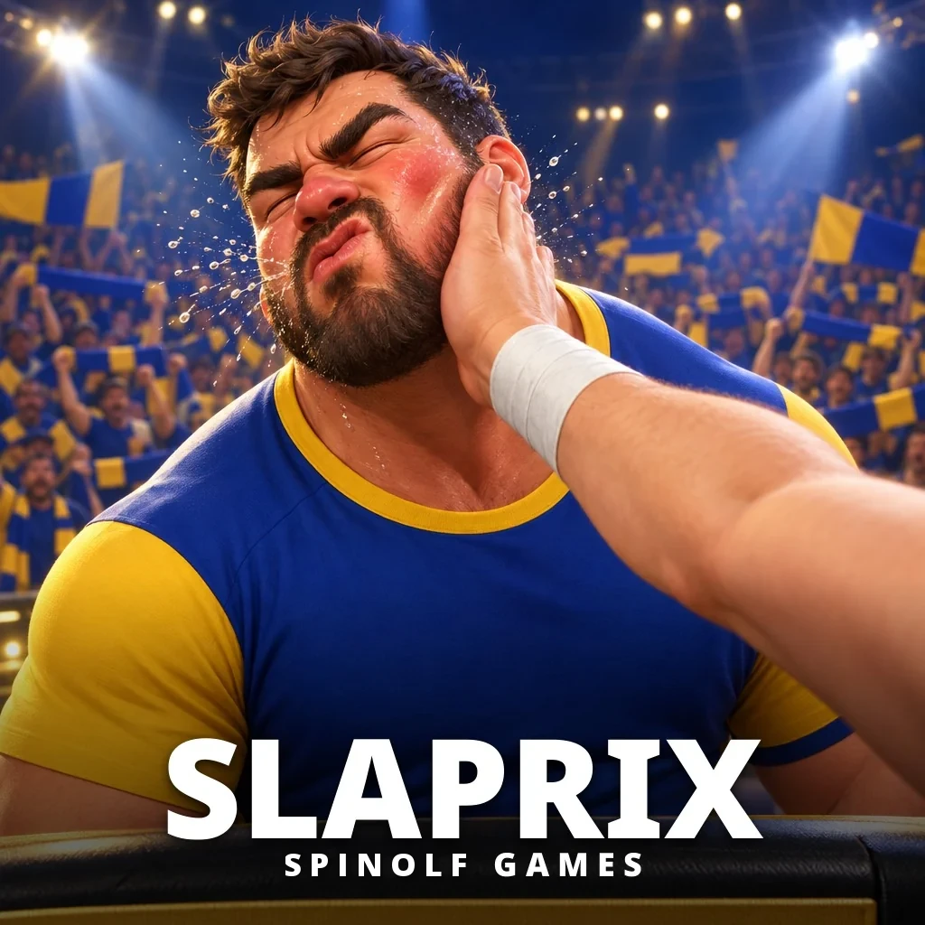 Slaprix slot game artwork
