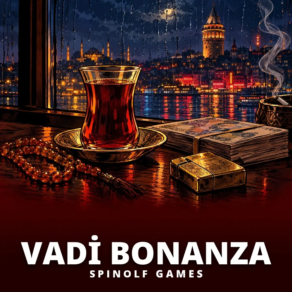 Vadi Bonanza slot game artwork