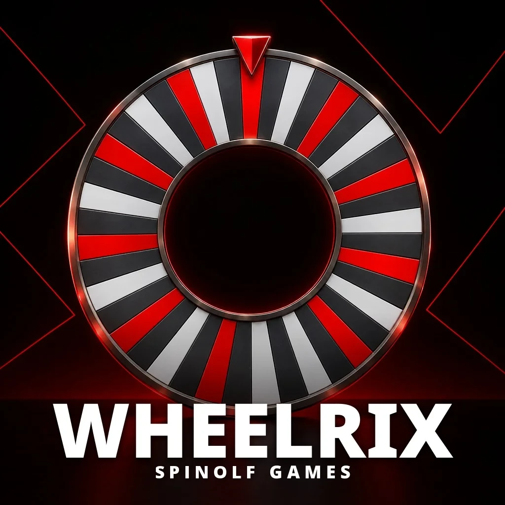Wheelrix slot game artwork