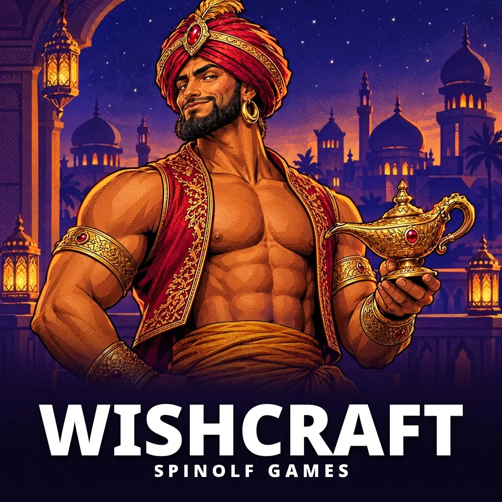 Wishcraft slot game artwork